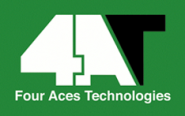 Four Aces  Logo